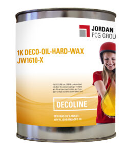 1K DECO OIL HARD WAX JW1610 X 1